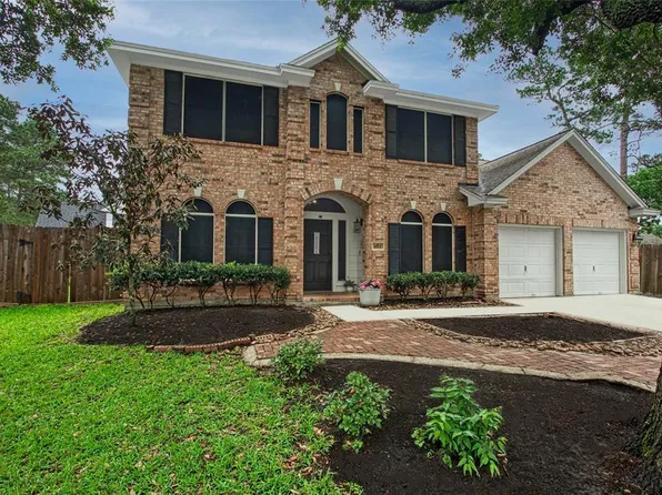 8515 Rigby Court, Humble, TX 77346
