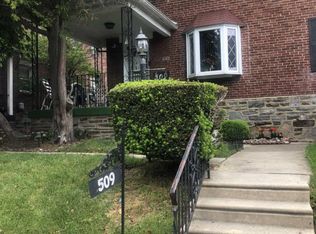 509 Bonsall Ave, Yeadon, PA 19050