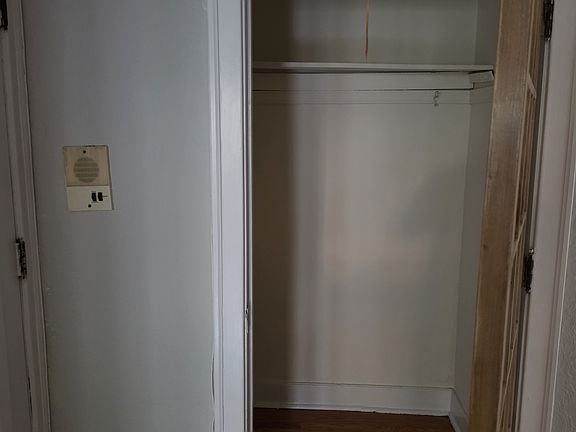 Entrance Closet