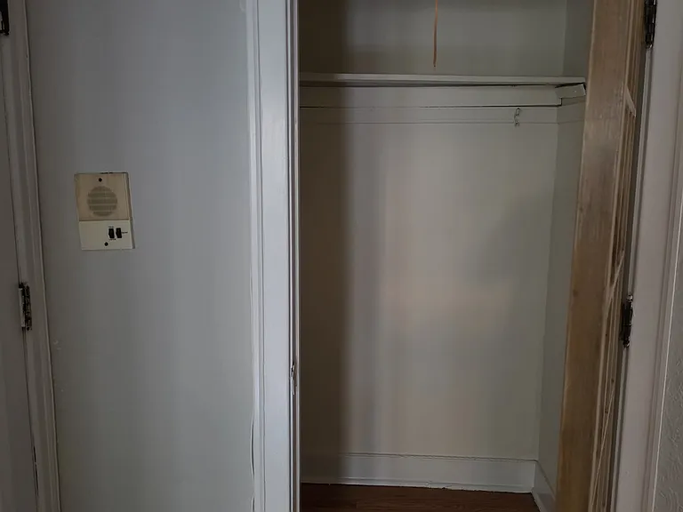 Entrance Closet