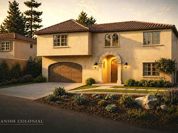 Plan 2-Lot 2: Spanish Colonial Plan, Chronovia