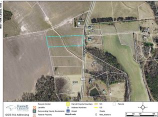 4 Pope Rd LOT 4, Dunn, NC 28334