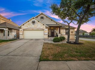 1611 Ambling Trl, Cedar Park, TX 78613