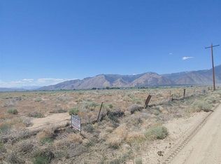 Jessen Rd, Smith valley, NV 89430