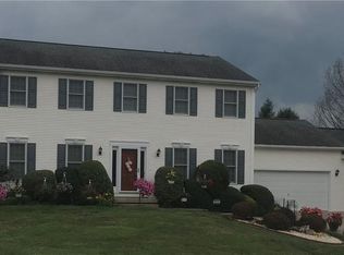 1157 Mansfield Ave, Indiana, PA