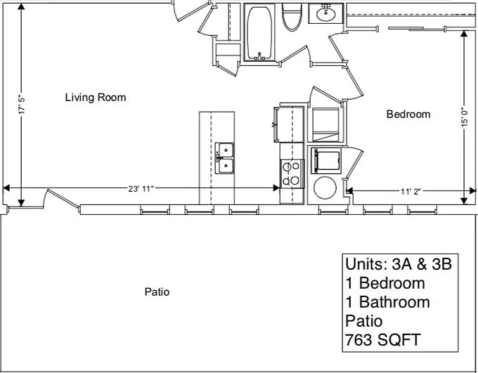 2315 Park Ave #3B — Photo 13