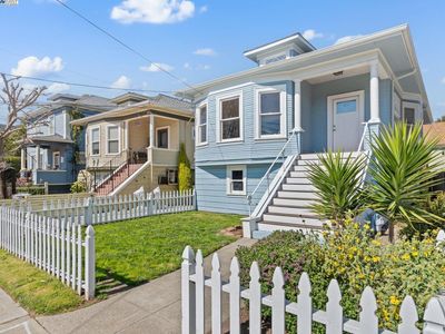 1505 Santa Clara Ave, Alameda, CA, 94501