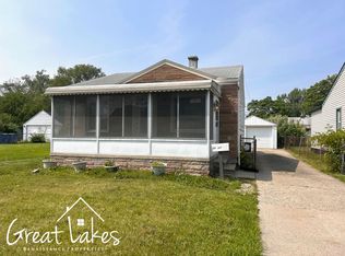 7067 Ford Ave, Warren, MI