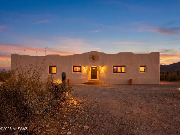10855 W Mile Wide Rd, Tucson, AZ 85743