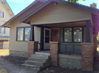 2509 W Sharp Ave, Spokane, WA 99201