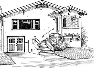 1332 Carlotta Ave, Berkeley, CA 94703