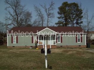 412 Timmy Ln, Roanoke Rapids, NC 27870