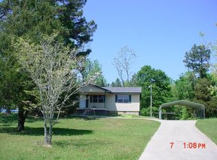 1404 N Rainbow Dr, Elberton, GA 30635