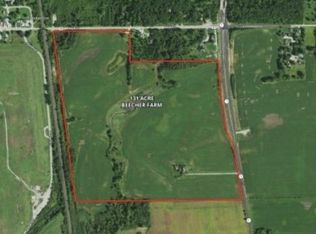 751 W Goodenow Rd, Beecher, IL 60401