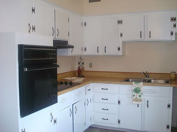 updated Kitchen