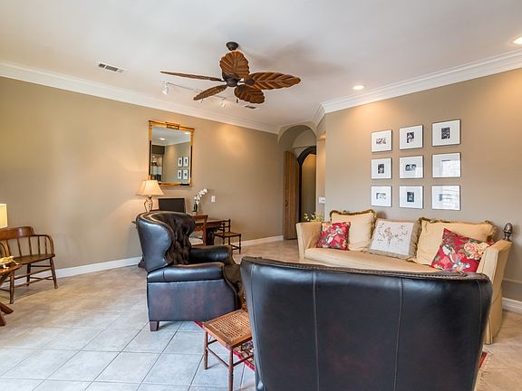 Living room.