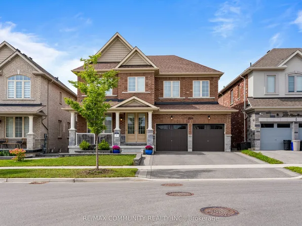 2511 Florentine Pl, Pickering, ON L1X 0H3