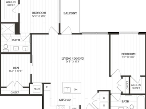 The Laureate | 8005 Gramercy Blvd, Derwood, MD