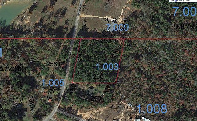 1st image of 0 Town Creek Road