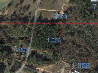 0 Town Creek Road, Alexander City, AL 35010