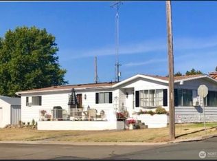 402 W 6th Avenue, Ritzville, WA 99169