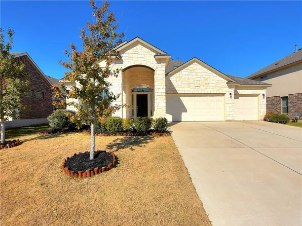 533 Flag Ln, Leander, TX 78641