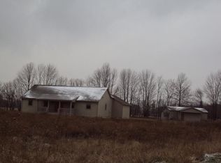 9521 Smith Rd, Ashley, OH 43003