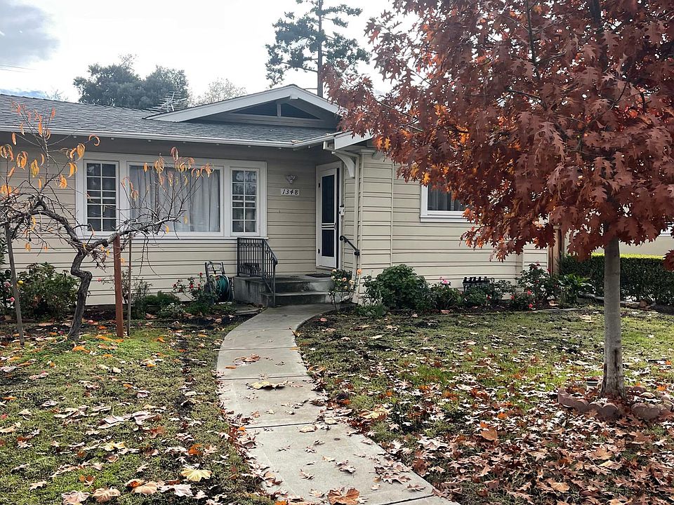 1348 Sierra Ave, San Jose, CA 95126 Zillow