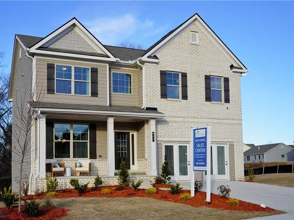 7240 Millbrae Walk, Flowery Branch, GA 30542