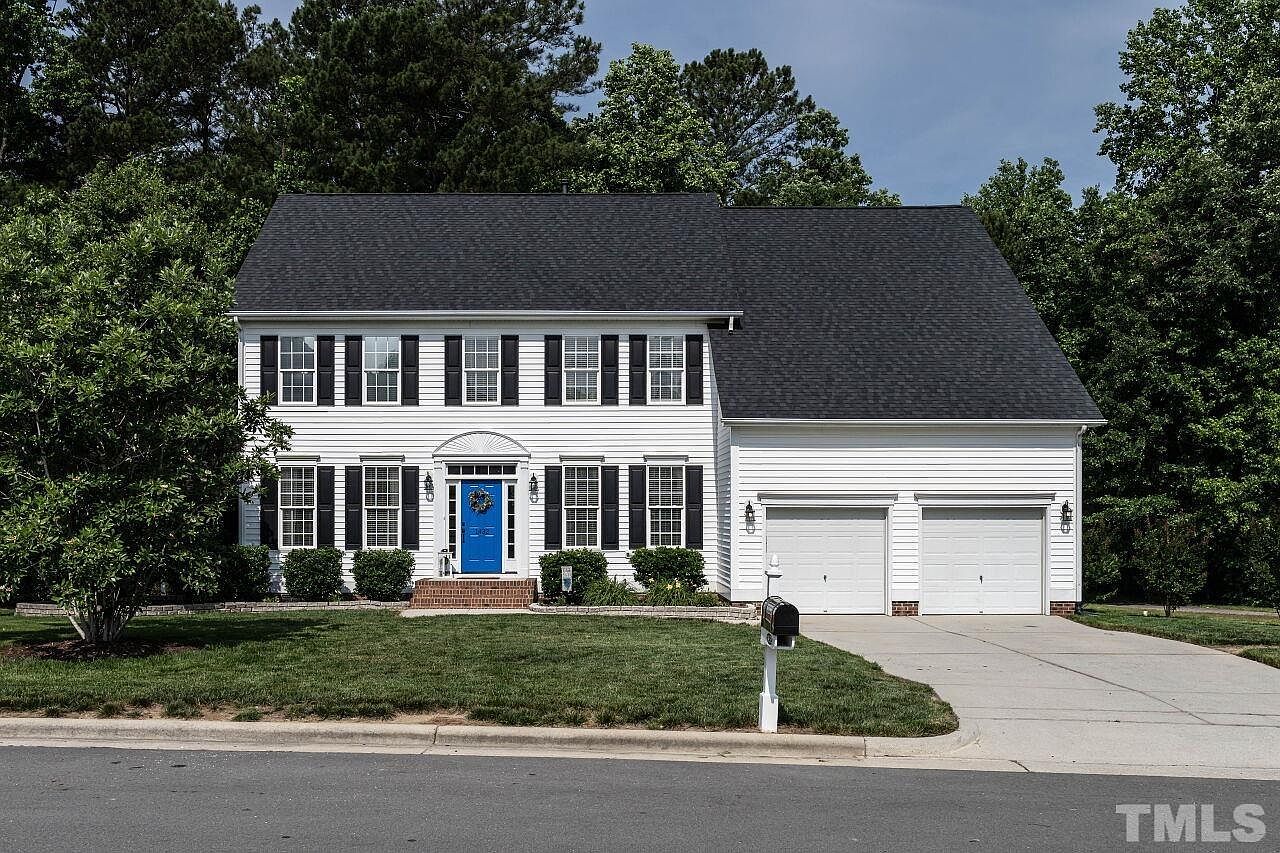 1432 Fairfax Woods Dr, Apex, NC 27502 MLS 2512657 Zillow