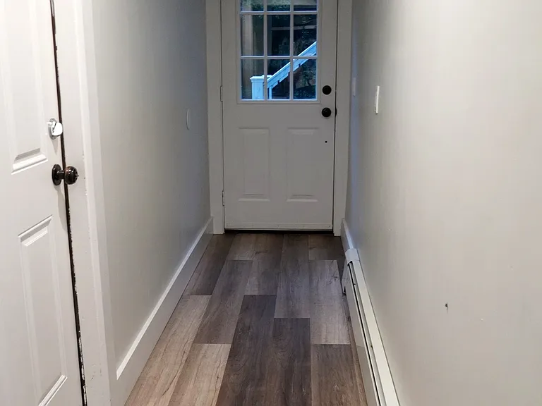 Lower Level Separate Exit