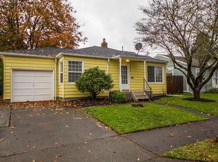 7416 SE Henry St, Portland, OR 97206