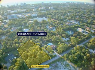 25 East AVE, NAPLES, FL 34108