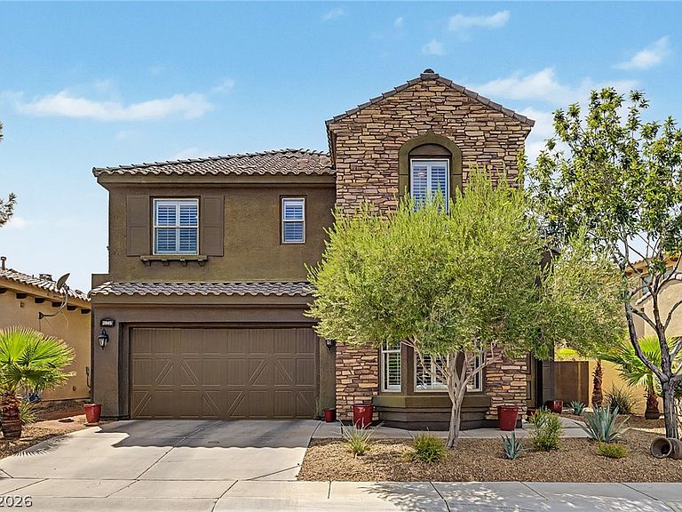 1045 Via Canale Dr, Henderson, NV