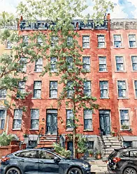 359 West 22nd Street in Chelsea