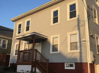439 Broad St UNIT 3, Cumberland, RI 02864