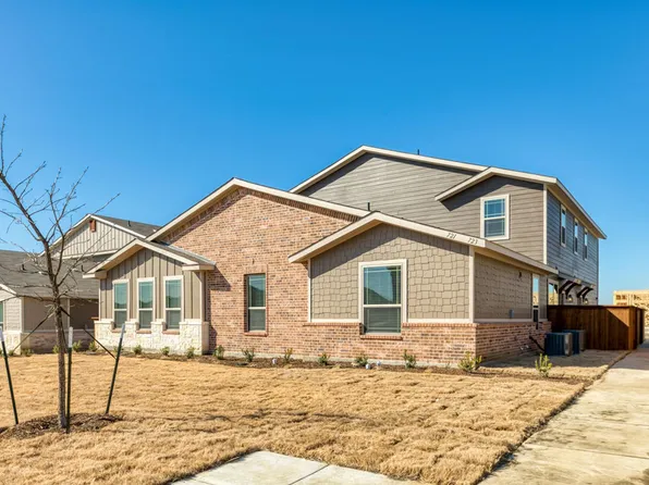 721 Harvest Moon Dr, Venus, TX 76084