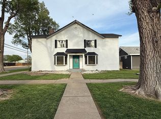 701 S Drake St, Perryton, TX 79070