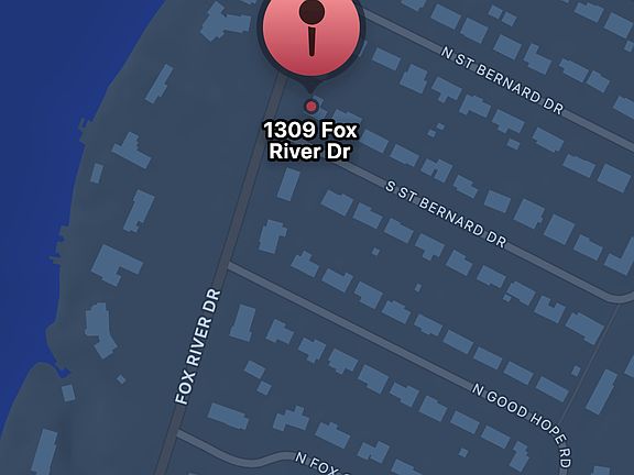 2nd image of 1309 Fox River Dr