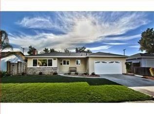 3151 San Luis Rey Ave, San Jose, CA