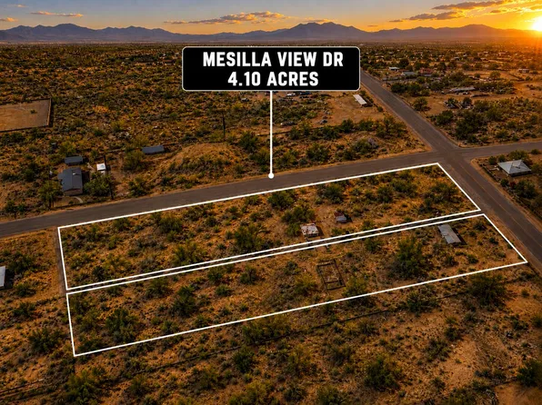 601 Mesilla View Dr, Chaparral, NM 88081
