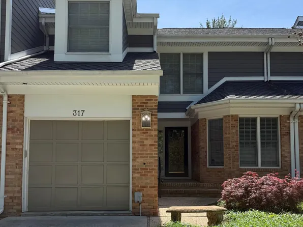 317 Willow Oak Cir, Baltimore, MD 21208