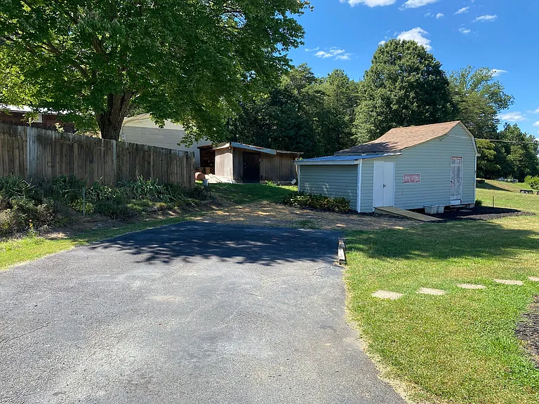 Driveway