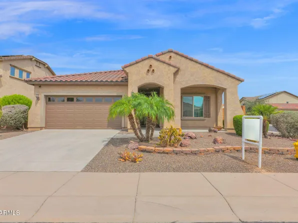 25938 W Potter Drive, Buckeye, AZ 85396