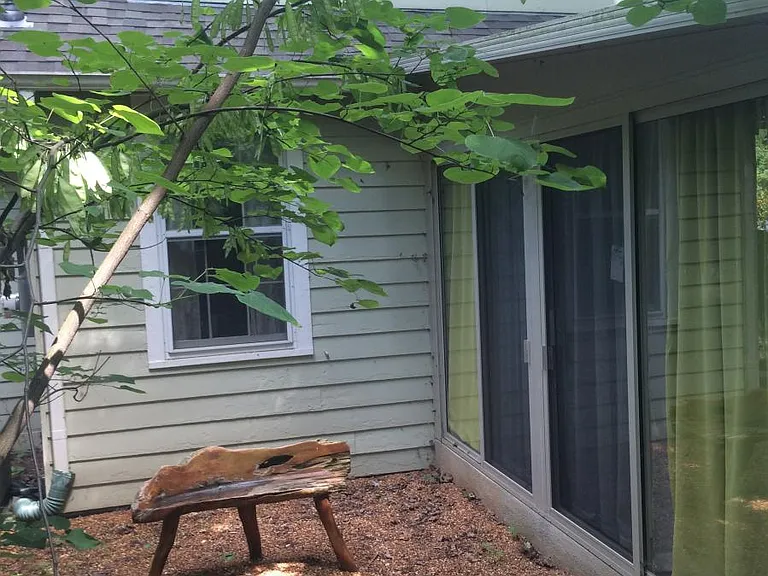 Back of house