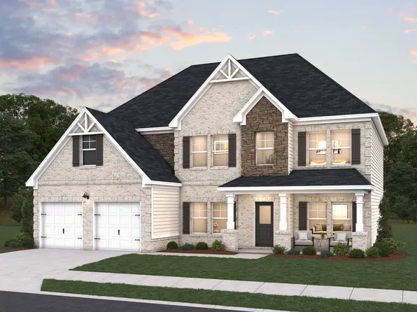 Douglas Plan, Reserve at Hickory Hills