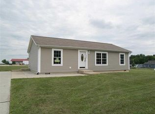 6844 W 100 N, Larwill, IN 46764