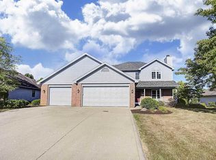 15303 Wild Meadow Pl, Leo, IN 46765