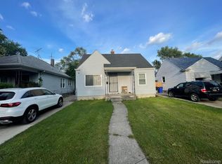 7296 Chatham, Detroit, MI 48239