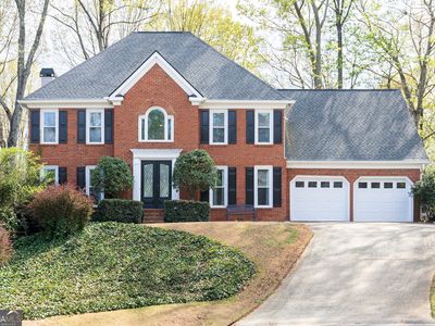 4344 White Surrey Dr NW, Kennesaw, GA, 30144